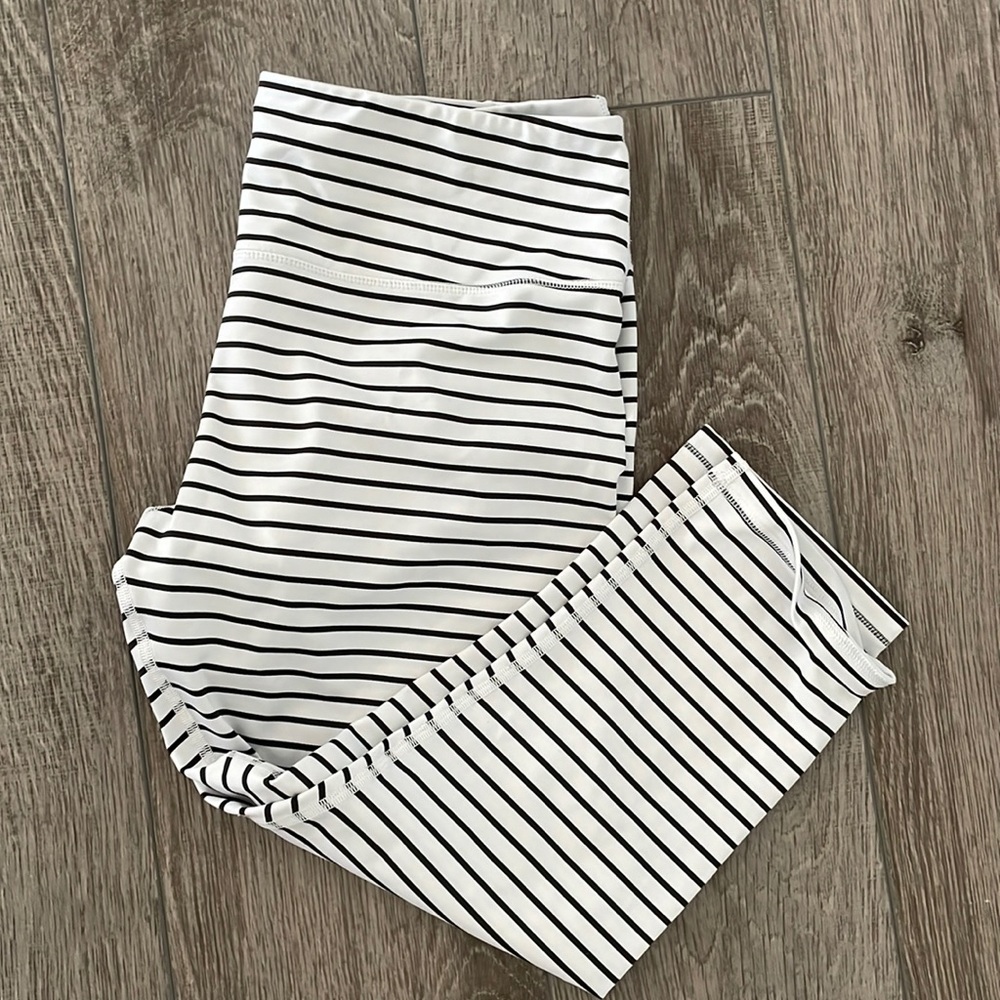 Capri Leggings